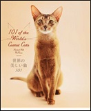 世界の美しい猫１０１にの表紙画像