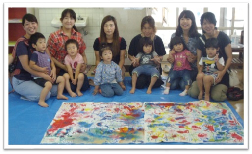 大和田図書館のイベントの様子