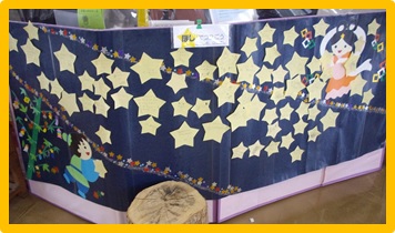 大和田図書館のイベントの様子