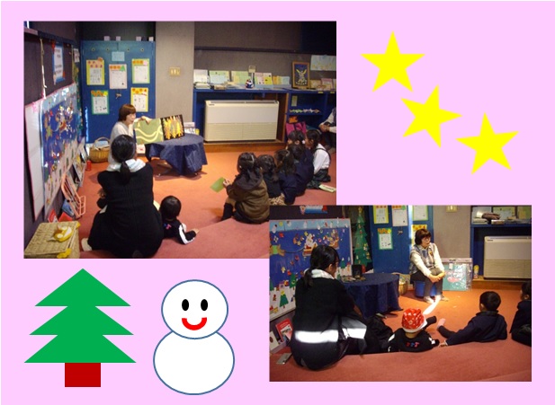 大和田図書館のイベントの様子