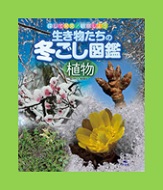 生き物たちの冬ごし図鑑 植物の表紙画像