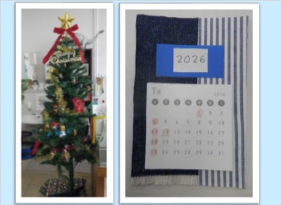 八千代中学校　職場体験の様子