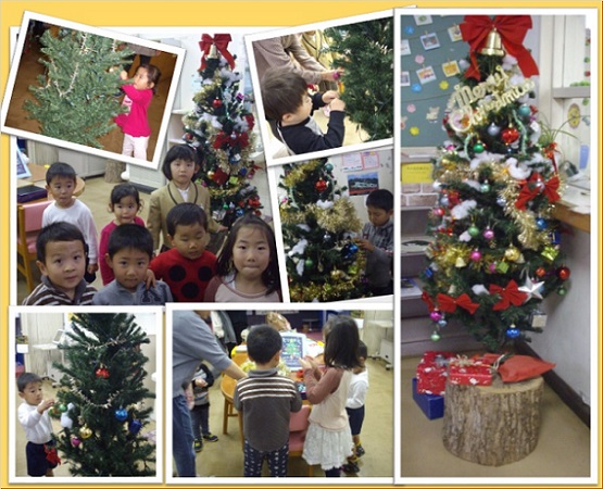 大和田図書館のイベントの様子