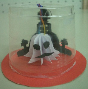 八千代台図書館のイベントの様子