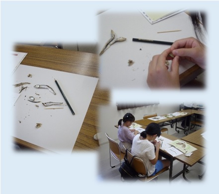 大和田図書館のイベントの様子