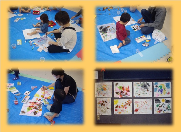 大和田図書館のイベントの様子